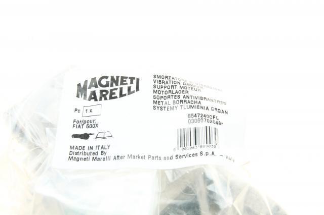 Coxim (suporte) direito de motor 030607020487 Magneti Marelli