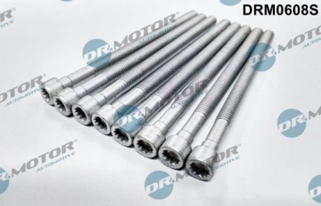 Compre DRM0608S Dr.motor Parafuso de fixação do injetor