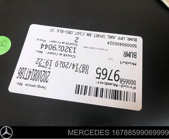 Compre A16788599069999 Mercedes 