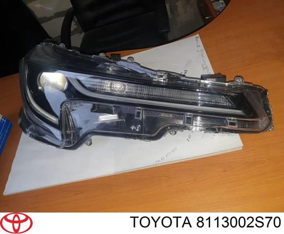 Luz esquerda Toyota 8115002S70 preço, a partir de 639,93 USD