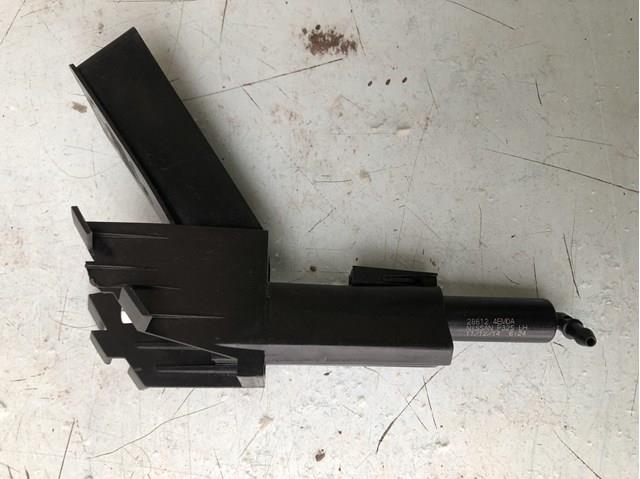 Compre 286124EM0A Nissan/Infiniti Injetor de fluido para lavador da luz dianteira esquerda