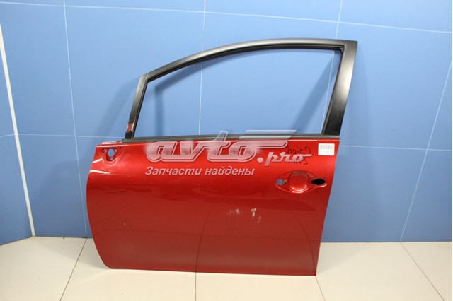  Porta dianteira esquerda Toyota Auris JPP hatchback (E15) (2006 - 2012) JPP