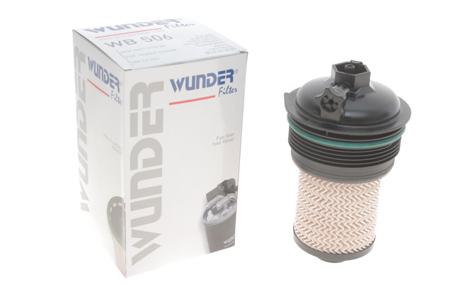 Filtro de combustível Wunder WB506 preço, a partir de 34,21 USD