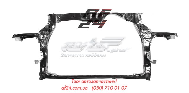 Suporte do radiador montado (painel de montagem de fixação das luzes) Honda 60400T0AA00ZZ preço, a partir de 122,47 USD