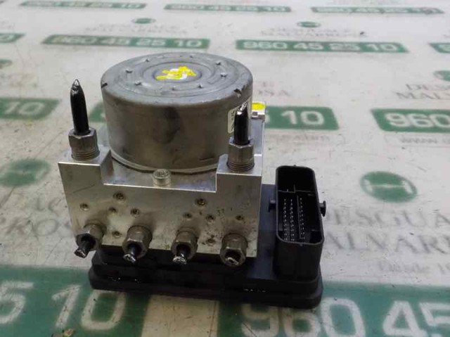  Unidade hidráulico de controlo ABS Citroen C-Elysee sedan (2013 - 2026) 