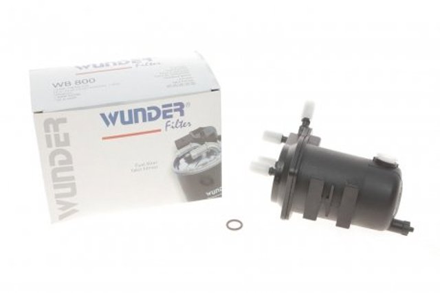 WB800 Wunder Filtro de combustível