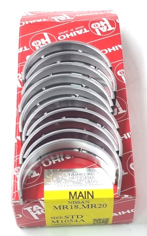 Compre M1054ASTD Taiho Folhas inseridas principais de cambota, kit, padrão (STD)