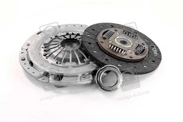 Kit de embraiagem (3 peças) VALEO DWK018