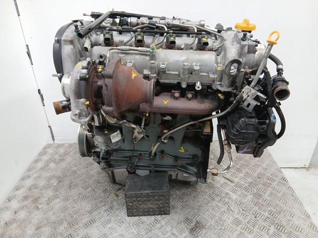 939B5000 Fiat/Alfa/Lancia Motor montado