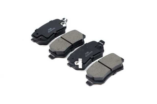 Sapatas do freio traseiras de disco Rider RD23417STD preço, a partir de 21,24 USD