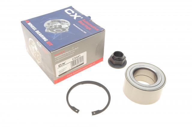 Compre CX441 CX/Complex Rolamento de cubo dianteiro/traseiro
