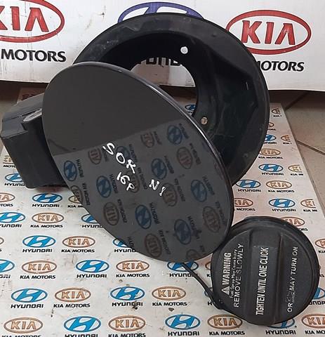Alcapão do tanque de combustível para KIA Sorento III UM