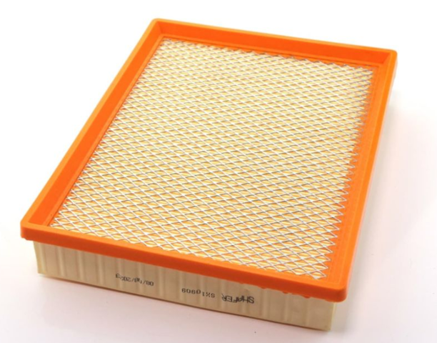 Filtro de ar SX10909 Shafer