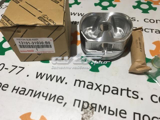 Pistão com passador sem anéis, STD Toyota 1310131030B0 preço, a partir de 71,00 USD