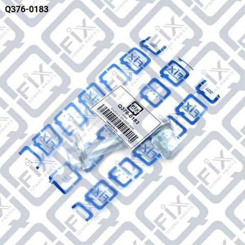 Parafuso de fixação de braço oscilante de inclinação traseiro, interno Q-fix Q3760183 preço, a partir de 3,23 USD