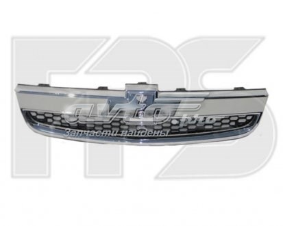 Grelha do radiador FPS FP1702991P preço, a partir de 102,80 USD