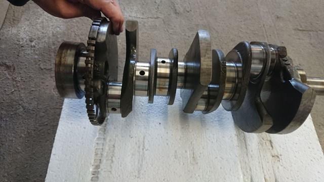 Cambota de motor Jeep Wrangler  JL