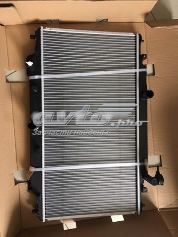 PEDD15200B Mazda Radiador de esfriamento de motor