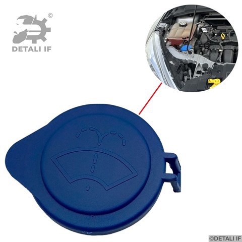 Compre DF14138 Detali IF Tampa de tanque de fluido para lavador