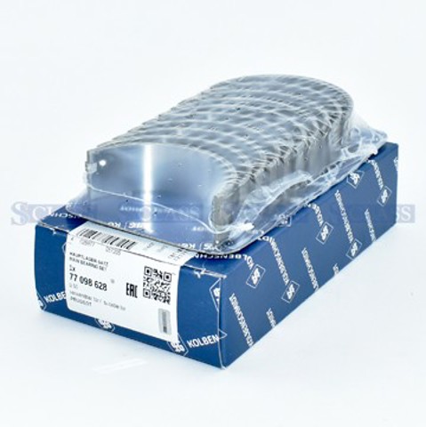 Folhas inseridas principais de cambota, kit, 2ª reparação ( + 0,50) Kolbenschmidt 77098628 preço, a partir de 24,09 USD