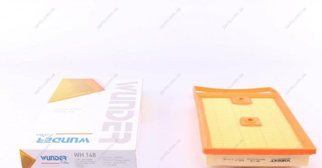 Filtro de ar WH148 Wunder