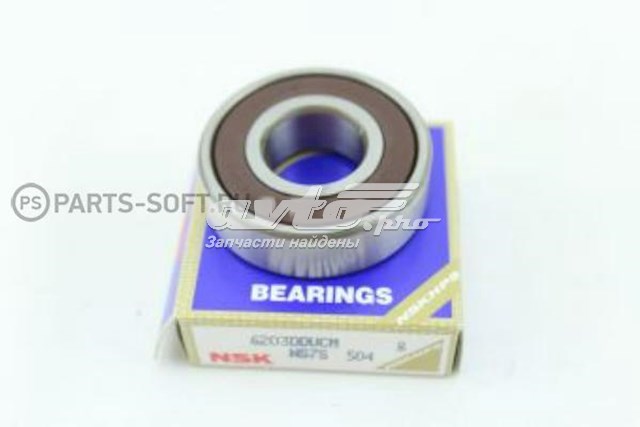 Compre 6203DDUCM NSK Rolamento do gerador