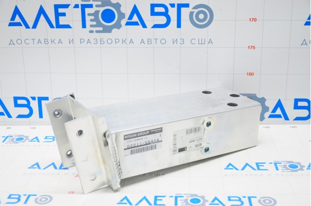 Consola de reforçador do pára-choque dianteiro Nissan/Infiniti 622115NA0A preço, a partir de 72,16 USD