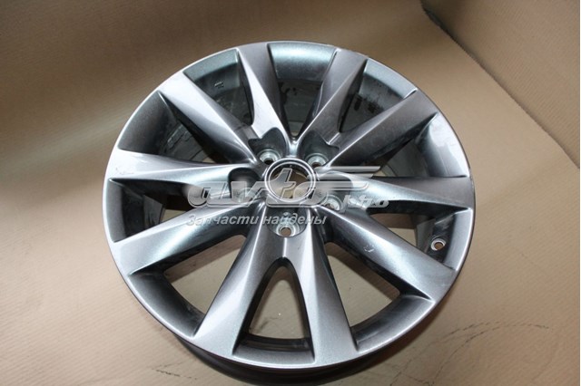 9965167570 Mazda Discos de roda de aleação ligeira (de aleação ligeira, de titânio)