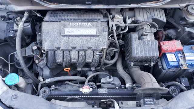 LDA3 Honda Motor montado