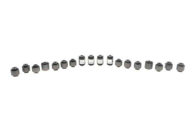  Kit de blocos silenciosos de suspensão traseira Tesla Model 3 sedan (5YJ3) (2016 - 2026) 