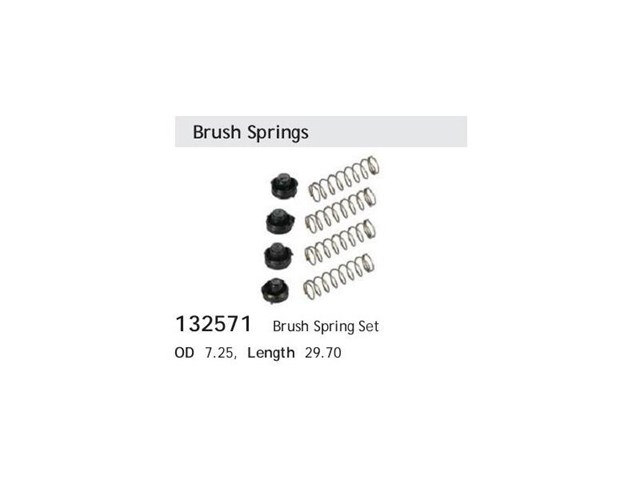 132563 Cargo Kit de reparação do relê de tração do motor de arranco