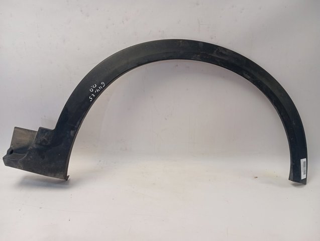 Compre 735759145 Fiat/Alfa/Lancia Expansor (placa sobreposta) de arco do pára-lama dianteiro direito