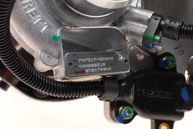 Compre 7975175004S Garrett Turbina
