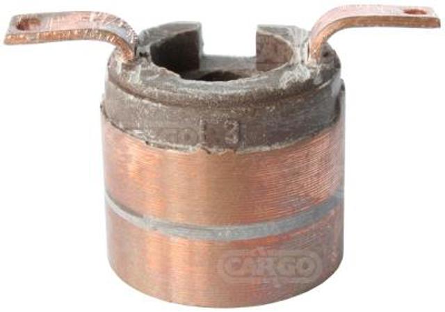 Tubo coletor de rotor do gerador 133924 Cargo