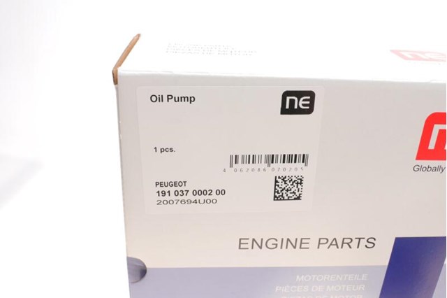Compre 191037000200 NE/NPR Bomba de óleo