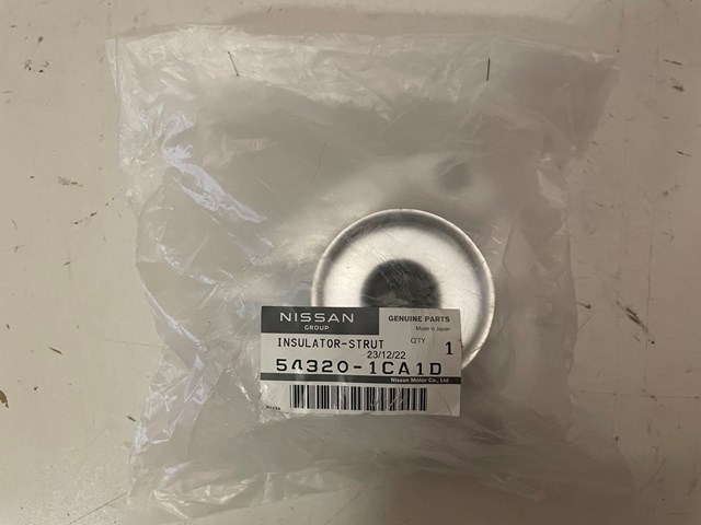Compre 543201CA1D Nissan/Infiniti Suporte de amortecedor dianteiro