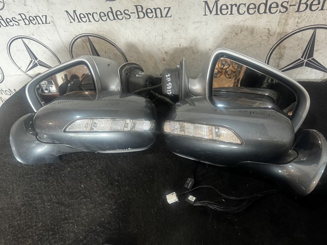 Compre 2118101576 Mercedes Espelho de retrovisão esquerdo