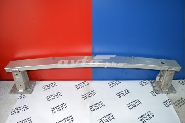 9676007180 Peugeot/Citroen Reforçador do pára-choque traseiro