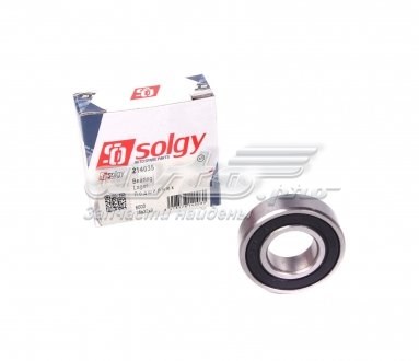 214035 Solgy Rolamento do gerador