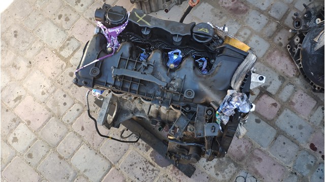 Bloco de cilindros de motor 9H01 Peugeot/Citroen