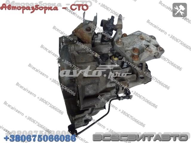 20UM23 Peugeot/Citroen Caixa de Mudança montada (caixa mecânica de velocidades)