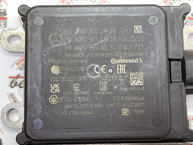  Mercedes A0009002839