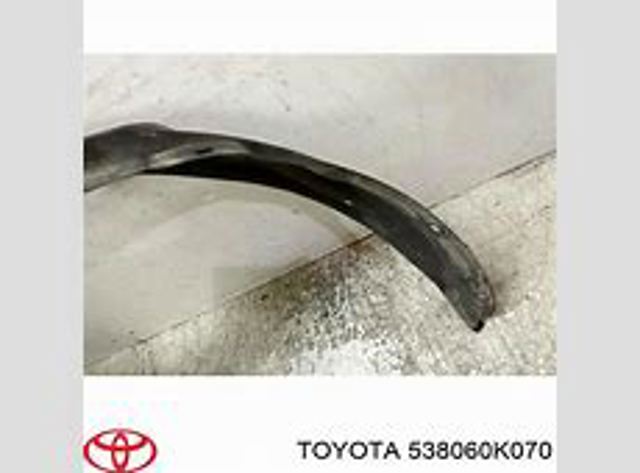 Compre 532010K170 Toyota Suporte do radiador montado (painel de montagem de fixação das luzes)