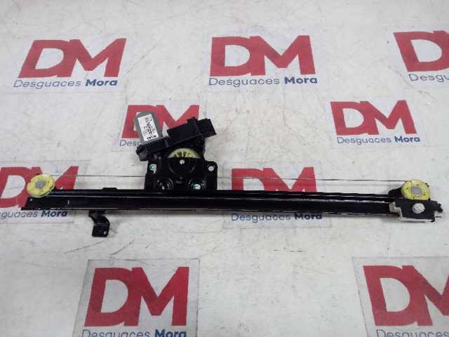 Compre 1368921080 Peugeot/Citroen Mecanismo de acionamento de vidro da porta dianteira direita