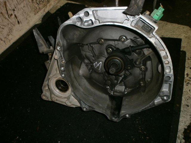 CR12DE Nissan/Infiniti Motor montado