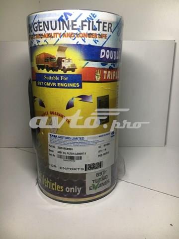 252518130124 Tata Filtro de óleo