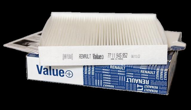 Filtro de salão Renault (RVI) 7711945952 preço, a partir de 14,83 USD