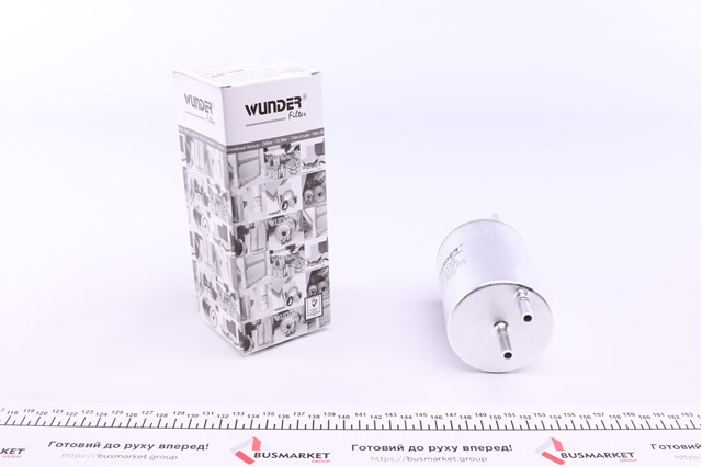 WB150 Wunder Filtro de combustível