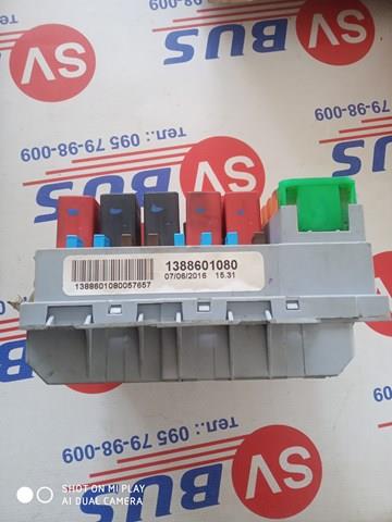 Compre 1388601080 Peugeot/Citroen Unidade de dispositivos de segurança