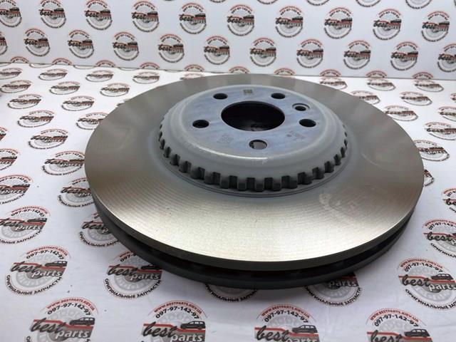 Compre LR161907 Land Rover Disco do freio dianteiro